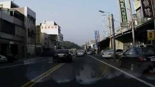 20110226台13線苗栗三義往銅鑼路段的瘋狂駕駛-GV6330拍攝