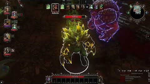 Divinity: Original Sin - Enhanced Edition - Balberith Tactician