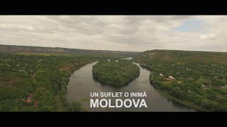 Un suflet. O inimă. MOLDOVA.