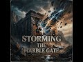 Storming the marble gate #newmusic #music #midjourney #electronicmusic #musica #artist #remix