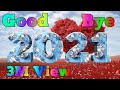 Happy New Year 2021 Green screen effects HD Video