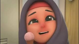 Nusaa dan Rarra   Akibat Jajan Sembarangan