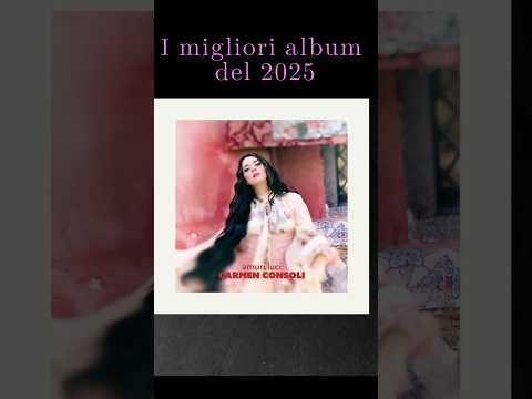 Video Carmen Consoli e il SOTTOVALUTATO Amuri Luci.