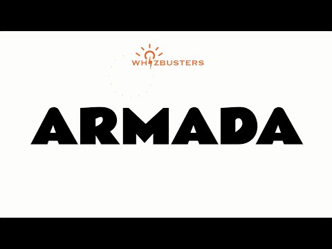 ARMADA noun Meaning with Examples in Sentences GRE GMAT LSAT SAT