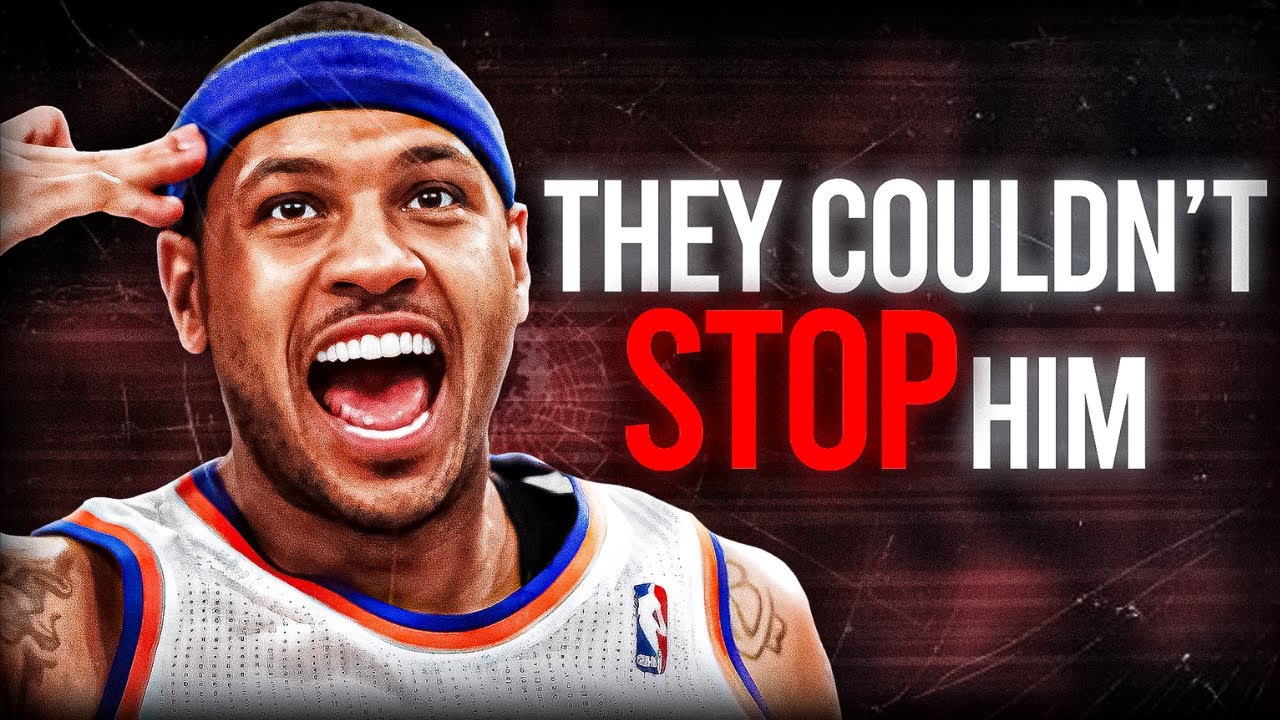 How A NBA Star With One Move Destroyed Everyone