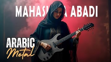 ARABIC NU METAL | Middle Eastern Metal Instrumental - Arabian Nightfall