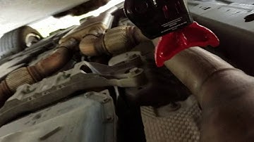 BBK 3.7 Mustang V6 shorty header install