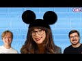 Abelina Sabrina Knows All of Disney's Secrets - The Gus & Eddy & Sabrina Podcast