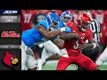 Louisville vs. Ole Miss Condensed Game | 2021 ACC Football