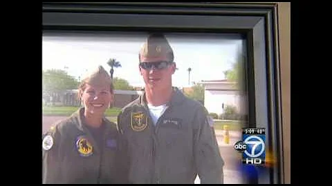 Lt. Valerie Cappelaere Delaney killed in jet crash