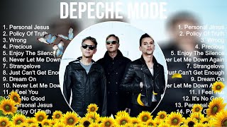 The Best Of Depeche Mode ~ Top 10 Artists of All Time ~ Depeche Mode Greatest Hits