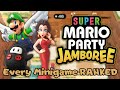 Ranking Every Super Mario Party Jamboree Minigame
