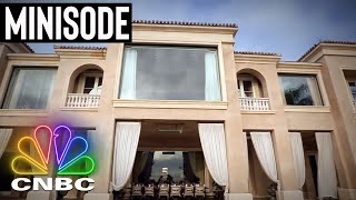 THE BEVERLY HILLS MANSION WORTH NEARLY $200M | Secret Lives Of The Super Rich