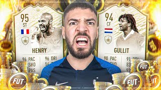 FIFA 20: 10 MIO COINS Squad Builder Battle 🔥🔥 TheRealPaiinz vs Wakez !!