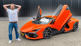 Download Lagu DIT IS DE LAMBORGHINI REVUELTO MET 1015 PK! MP3 Download Lagu DIT IS DE LAMBORGHINI REVUELTO MET 1015 PK! MP3