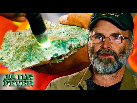 $75,000 on the Line in a Risky Jade Dig! | Full Episode S1 Ep5 | Jade Fever