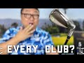 Can the adjustable q golf club replace my clubs