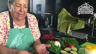 Mone de pescado | La Cocina Tabasqueña de Mama Lupe - YouTube