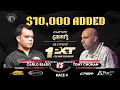 Carlo black tigerbiado vs tony trex chohanus open one pocket championshiprace 4 winner side