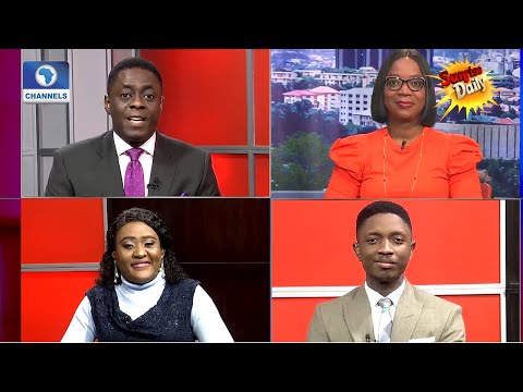 APC's Muslim-Muslim Presidential Ticket, Nigeria's Economic Woes | Sunrise Daily