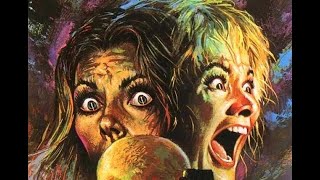 Mario Bavas Black Sunday Kino Blu-Ray Unboxing Review Barbara Steele Horror Movie