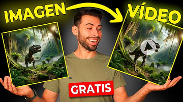 Convierte una IMAGEN a VÍDEO por IA GRATIS 📼 He probado 118... Pero te Revelo las MEJORES