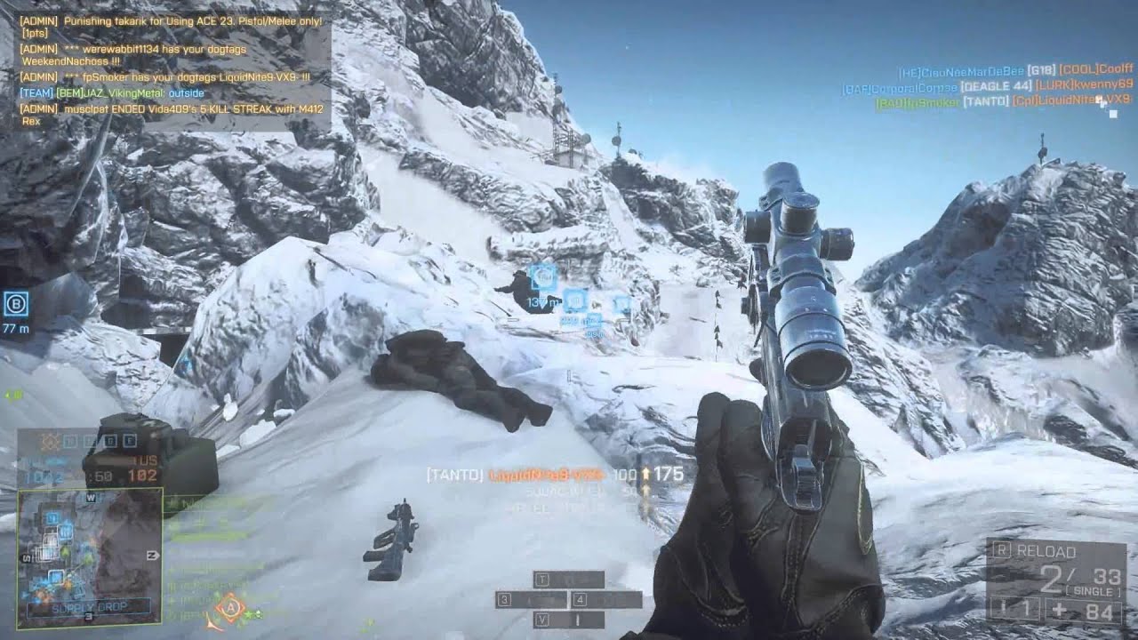 BF4 Win...Fail lol