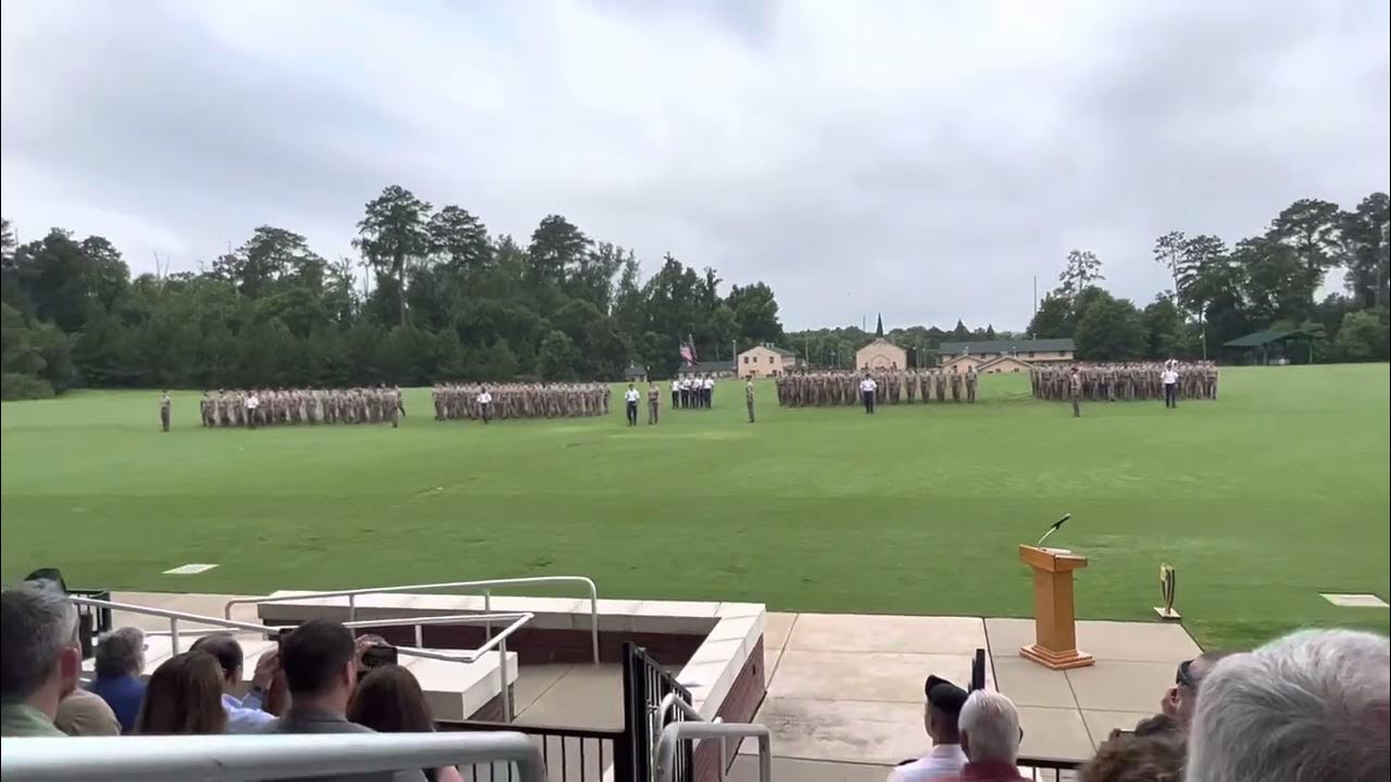 Fort Benning Graduation D 146 07/2022 YouTube Fort Benning Graduation D 146 07/2022 YouTube