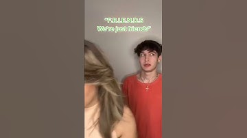 Thumbnail of #pov : your boyfriend acts differently in front of his friends
