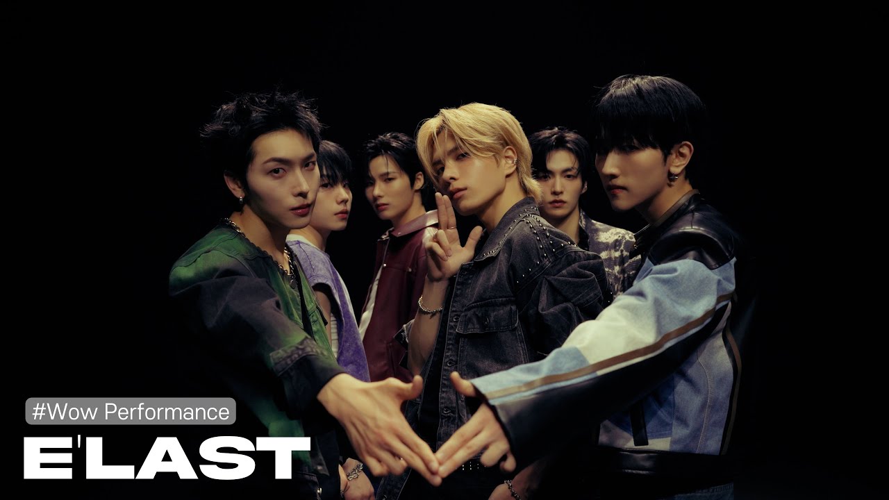 [와우퍼포먼스] E'LAST (엘라스트) 'Crazy Train'