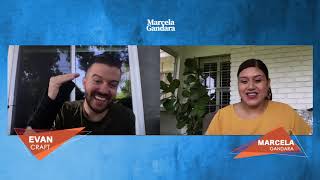 Entre amigos con Marcela Gandara: conociendo a Evan Craft más a fondo