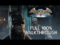 Batman Arkham Asylum Full 100 Walkthrough Batman Arkham Asylum Full 100 Walkthrough