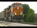 Northbound BNSF Coal Through Frisco, TX