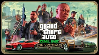 GTA Online: The Contract - Out Now