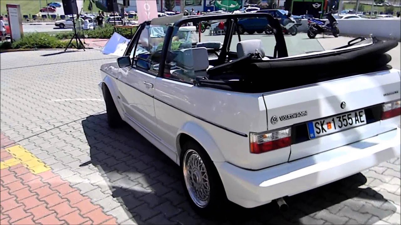 Seventh exhibition of old cars in MACEDONIA YouTube