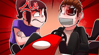 The No Swearing Mario Kart Challenge