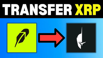 How To Transfer XRP From Robinhood To Arculus Wallet (2025)