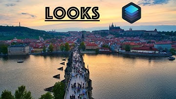 Luminar 4 Tutorial, Ep 3: Looks