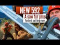 Husqvarna 592 walkerized  is this the best saw yet  trigvicom