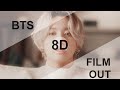 BTS (방탄소년단) - FILM OUT [8D USE HEADPHONES] 🎧