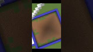 Satisfying Sand Art In Minecraft ! making Ship Pixel Art #shorts #minecraft #gaming