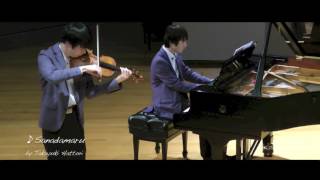 Tsunami Violin Concert Tour - Web Spot 1