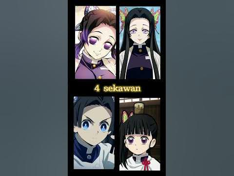 Hashira Kupu-kupu"DEMON SLAYER""JEDAG JEDUG" - YouTube