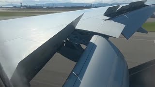 Double Slotted Flap of B777
二重間隙フラップの圧倒的メカ感