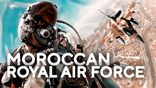 MOROCCAN ROYAL AIR FORCE I Military Tribute | Sky Kings | "Legends Never Die"