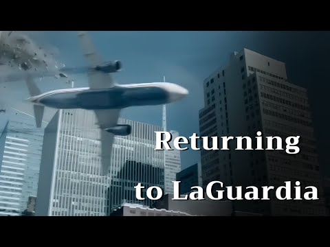 US Airways Flight