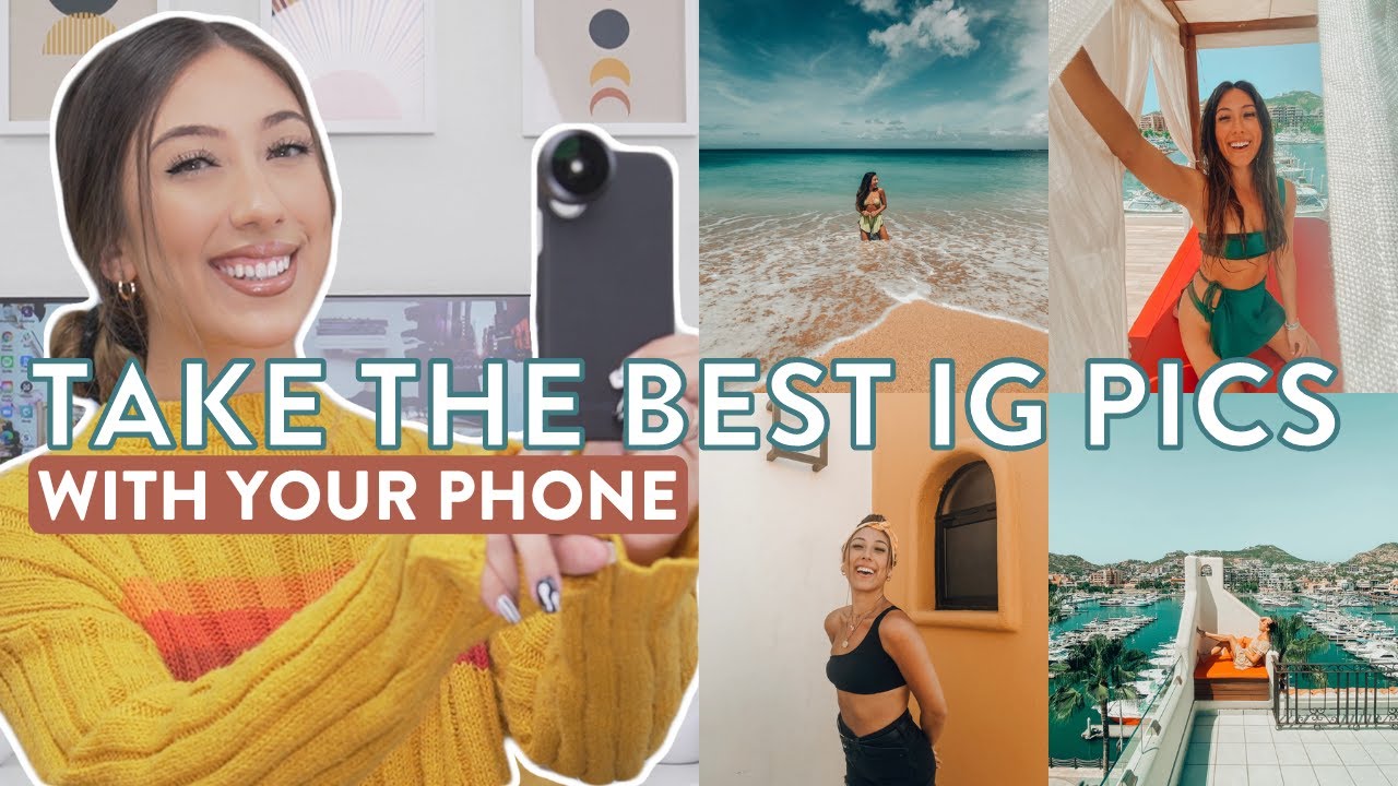 INSTAGRAM PHOTOGRAPHY TIPS How To Take QUALITY Instagram Photos With INSTAGRAM PHOTOGRAPHY TIPS How To Take QUALITY Instagram Photos With