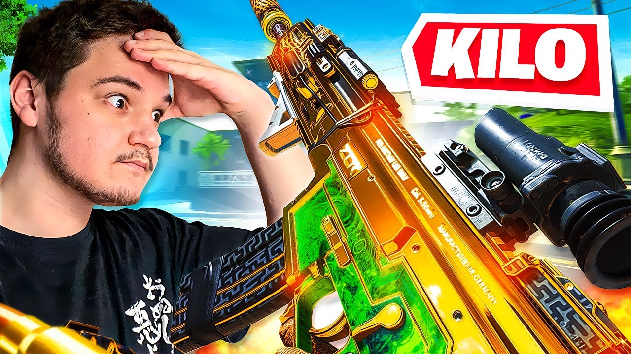 J'AI RECRÉE LA KILO SUR WARZONE 2 ! ( Classe ISO HEMLOCK )