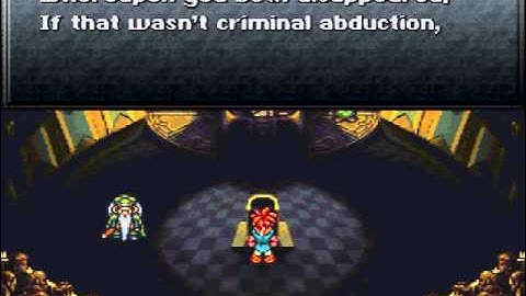 Chrono Trigger Walkthrough Part 7 Trial