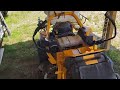 cub cadet zero turn wheel motor that won't turn simple fix
